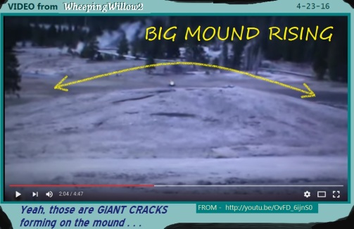BREAKING; AFTER 36’000 YEARS MOUNT VESUVIUS RUMBLES TO LIFE plus More Mound_at_ys42316